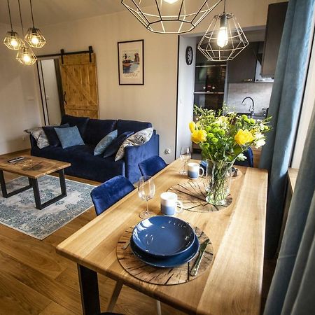 Apartament Rajska 12 Danzica Esterno foto