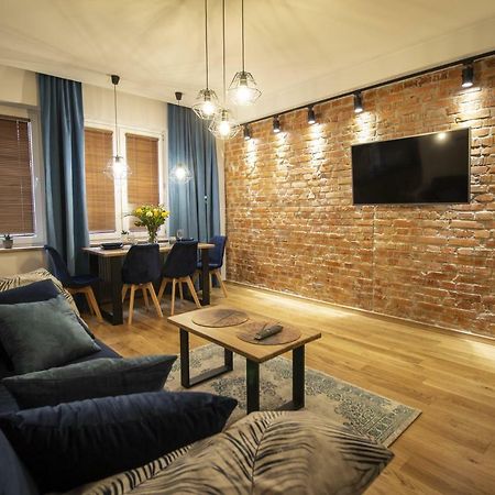 Apartament Rajska 12 Danzica Esterno foto
