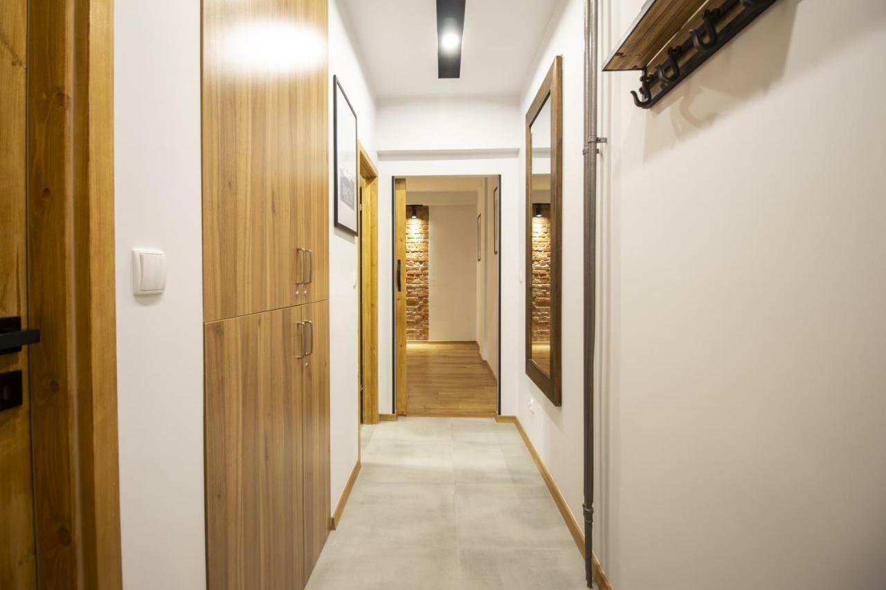 Apartament Rajska 12 Danzica Esterno foto