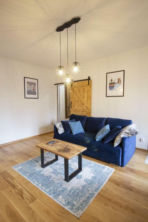 Apartament Rajska 12 Danzica Esterno foto