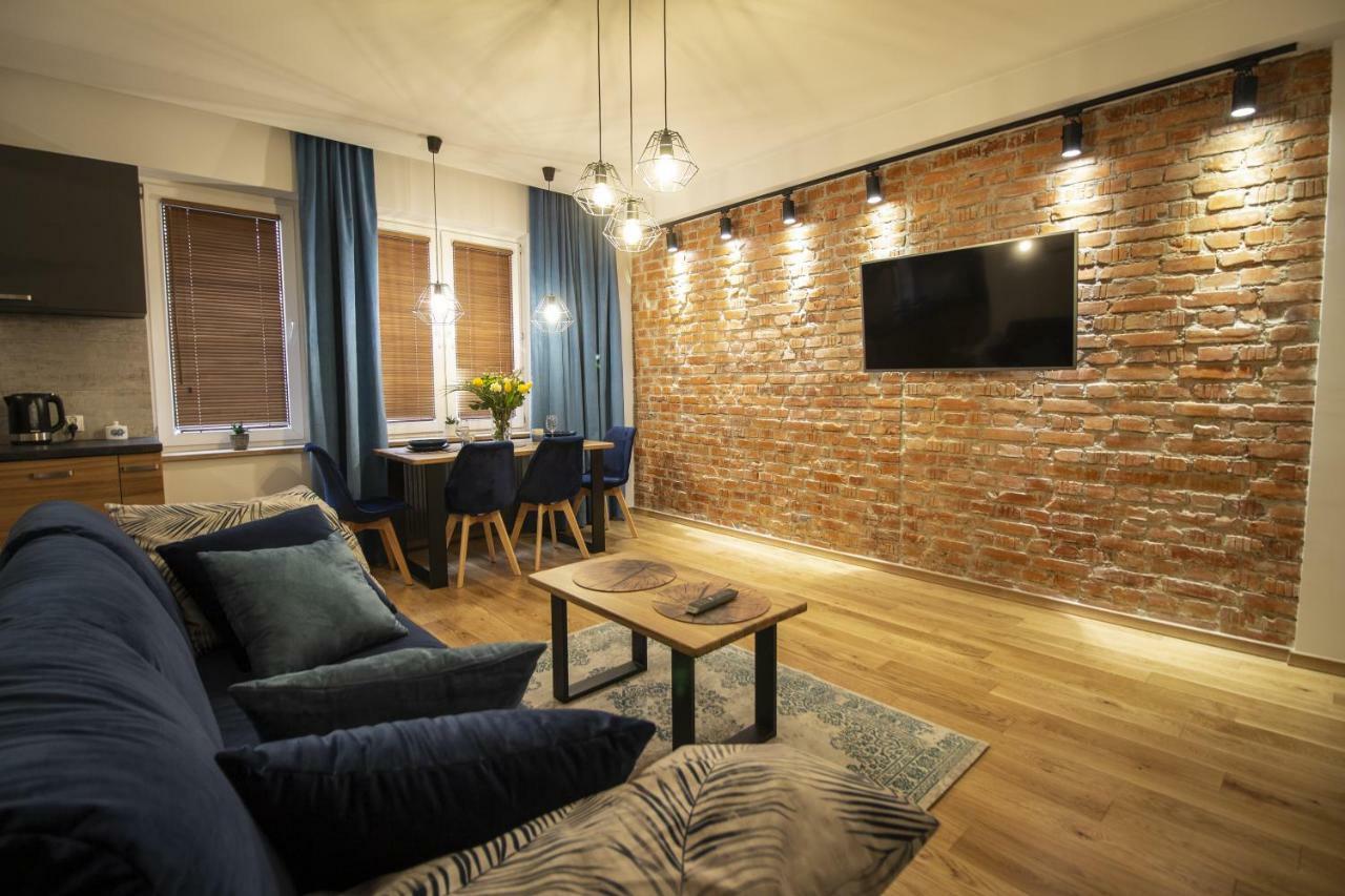 Apartament Rajska 12 Danzica Esterno foto