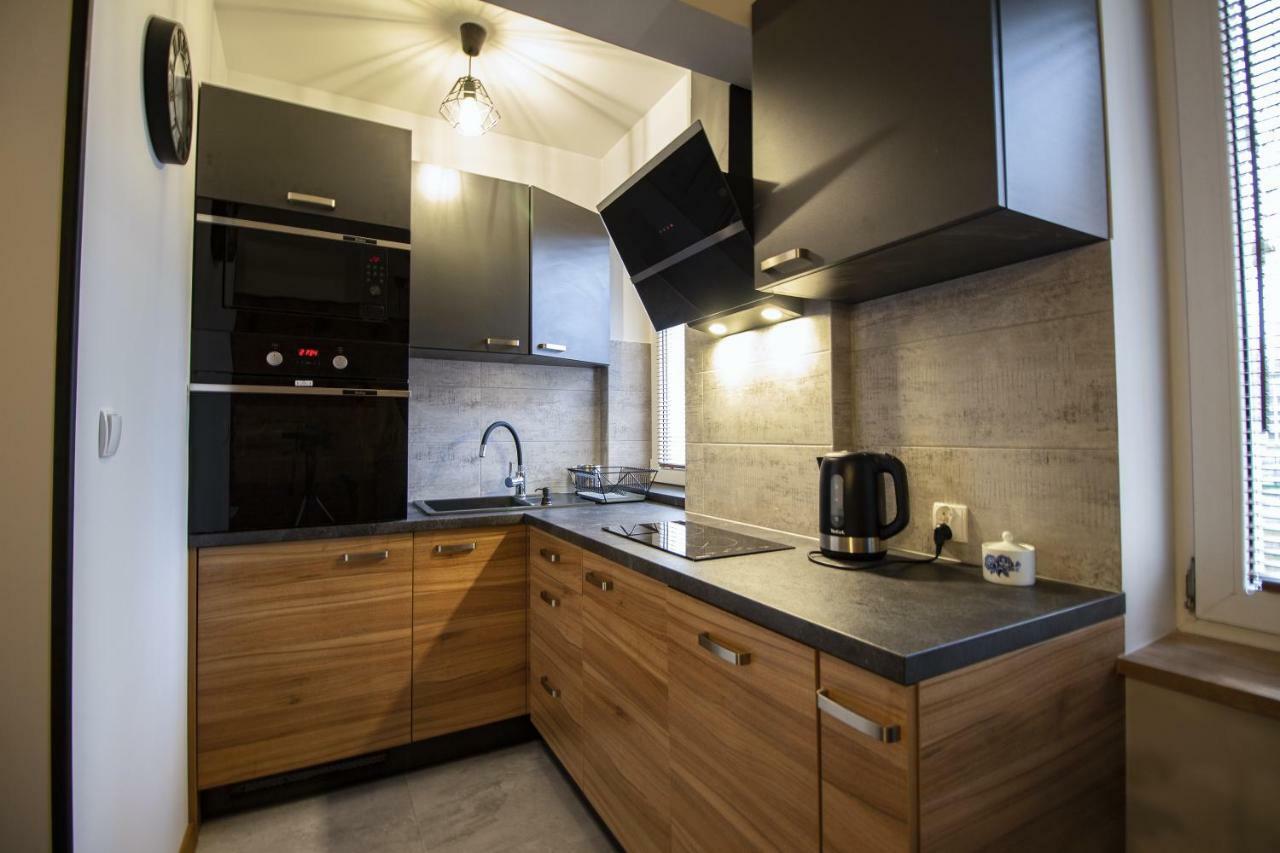 Apartament Rajska 12 Danzica Esterno foto