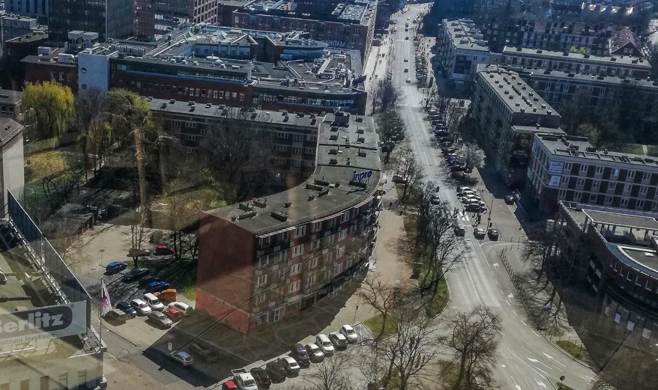 Apartament Rajska 12 Danzica Esterno foto